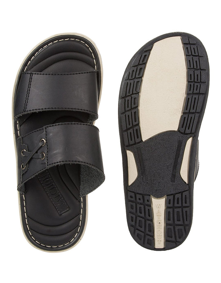 Watchout Sandal Flat Win Stock