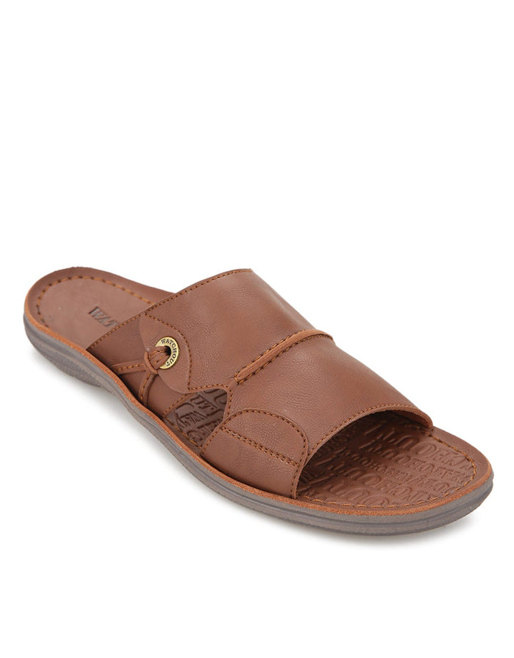 Watchout Sandal Detail Wide Strap