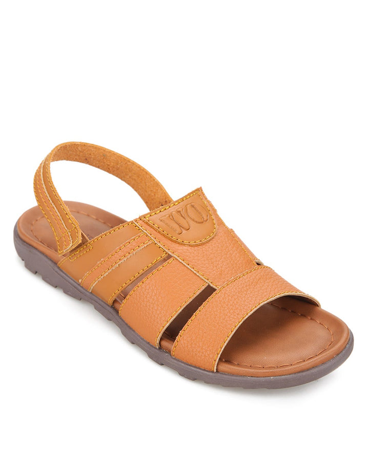 Watchout Sandal Detail Ankle Strap