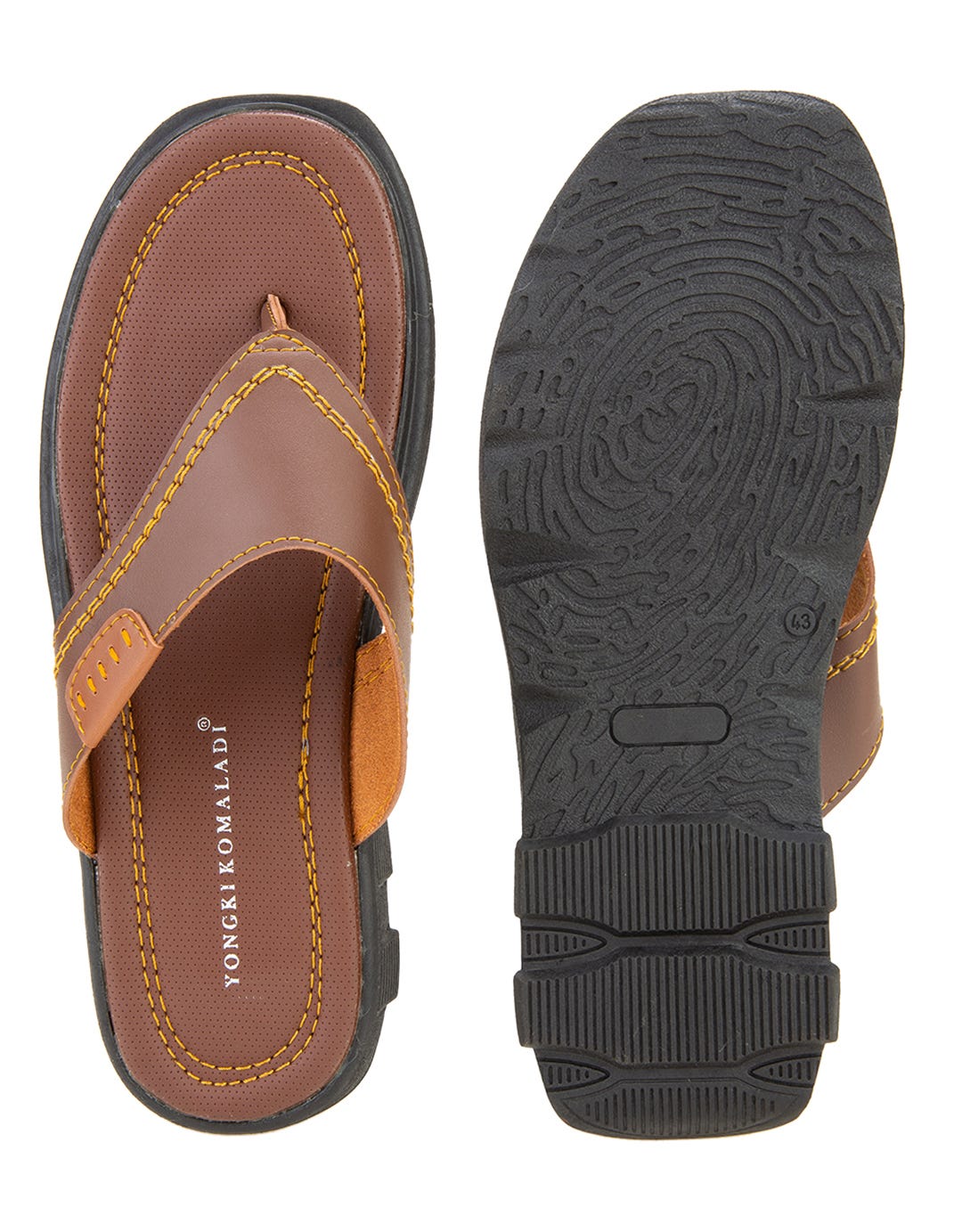 Yongki Komaladi Aldo Sandal