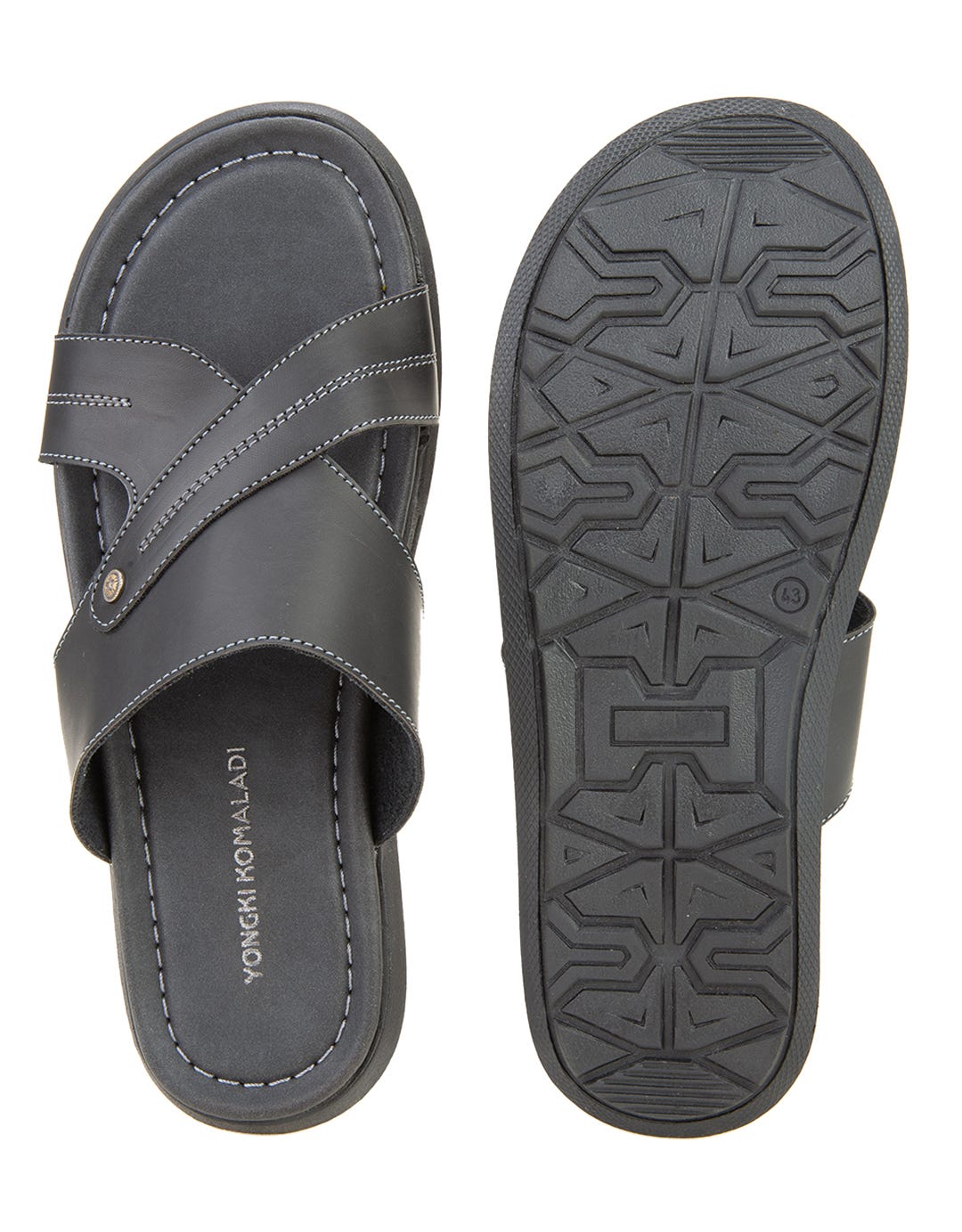 Yongki Komaladi Bastian Sandal