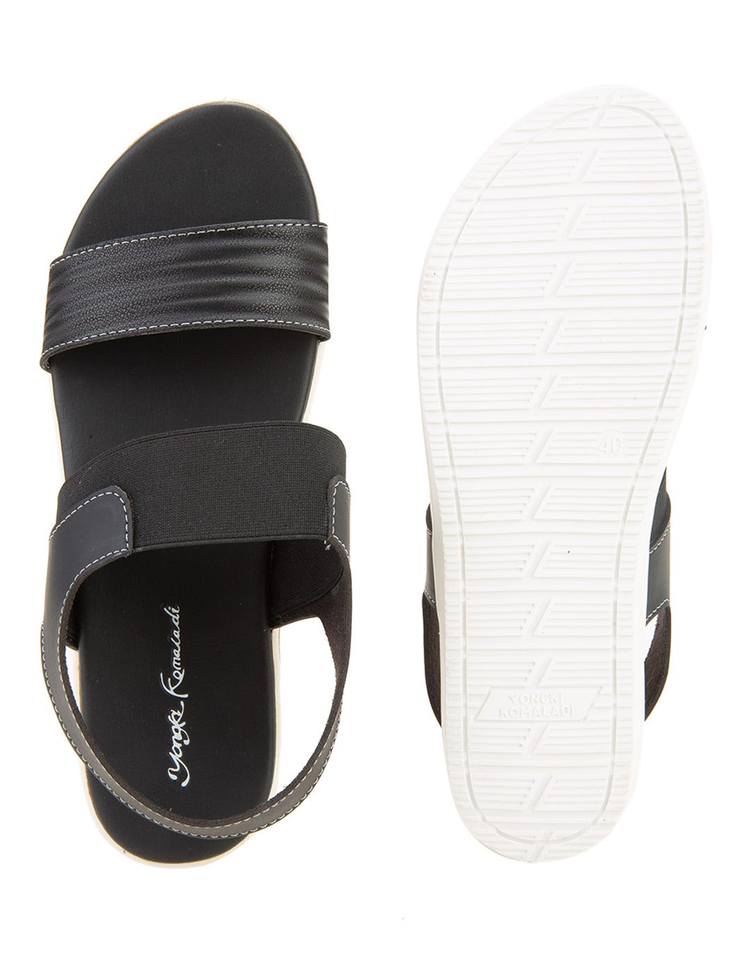 Yongki Komaladi Jovanka Sandal