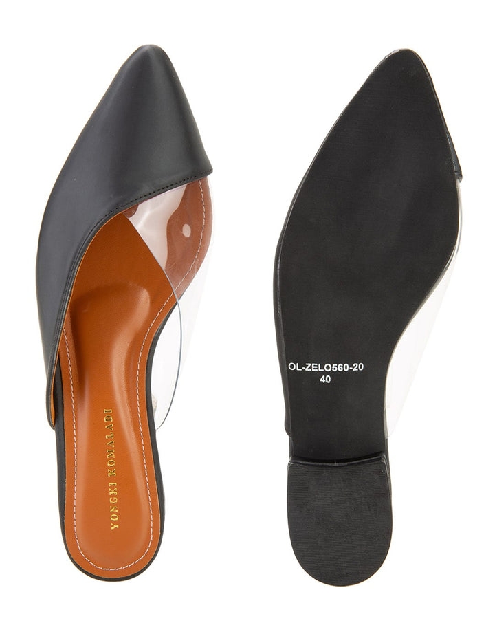 Yongki Komaladi Zelia Sandals