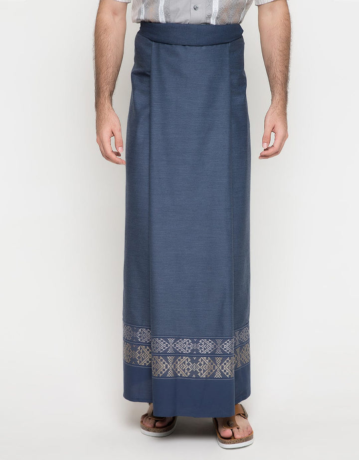 Intresse Sarung Detail Bordir Upstream