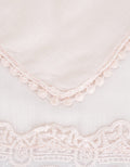 Hijabku Floral Lace Pashmina