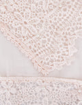 Hijabku Pashmina Detail Renda Pinggir