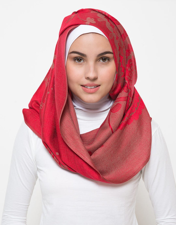 My Hijab Pashmina Chain Motif