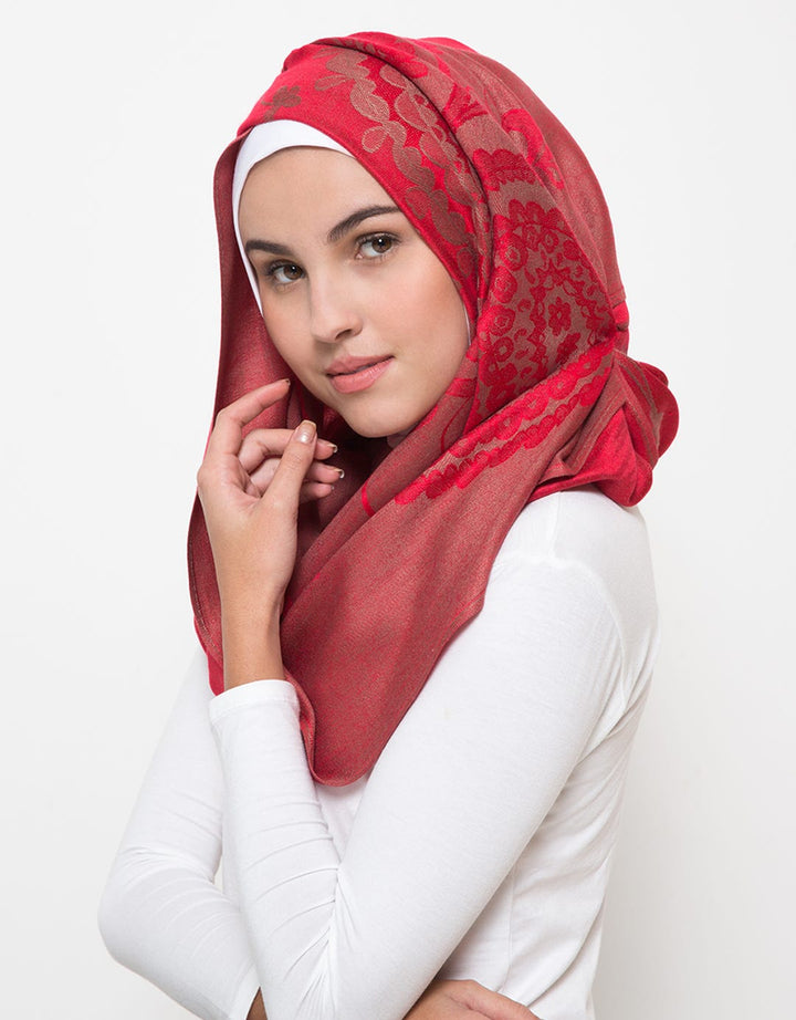 My Hijab Pashmina Chain Motif