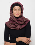 My Hijab Pashmina Chain Motif