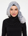 Art Fashion Pashmina Hijab IL407