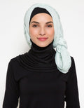 Art Fashion Pashmina Hijab IL407