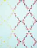 My Hijab Pashmina Cross Flowers