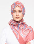 Hijabku Pashmina Batik