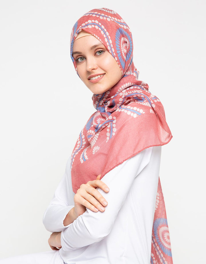 Hijabku Pashmina Batik