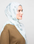 Hijabku Pashmina Dandelion