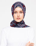 My Hijab Pashmina Batik Print