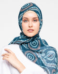 My Hijab Pashmina Batik Print