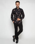 Scotch Kemeja Printing Circle 15254-962301