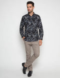 SCOTCH Kemeja Printing Classic 15202-96601
