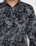 SCOTCH Kemeja Printing Classic 15202-96601