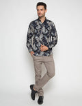 SCOTCH Kemeja Printing Classic 15203-96501