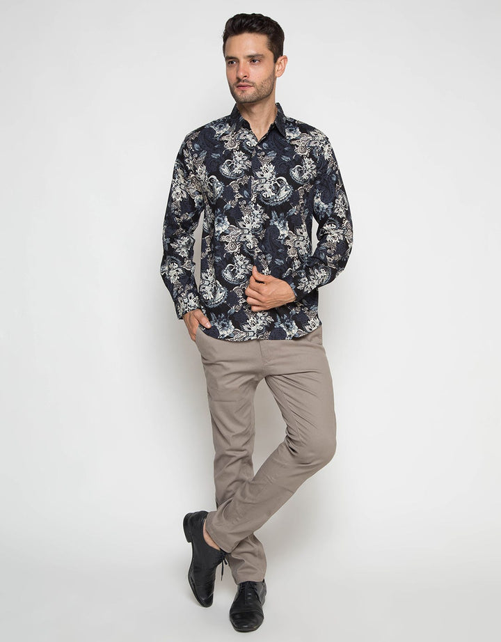 SCOTCH Kemeja Printing Classic 15203-96501