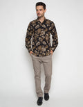 SCOTCH Classic Printed Shirt 15848-9656001