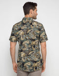 SCOTCH Kemeja Printing Leaf Four 15852-9637002