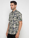 SCOTCH Kemeja Printing Leaf Three 15205-9667002