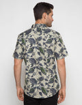 SCOTCH Kemeja Printing Leaf Three 15205-9667002