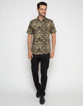 SCOTCH Kemeja Printing Long Leaf 15851-9667002