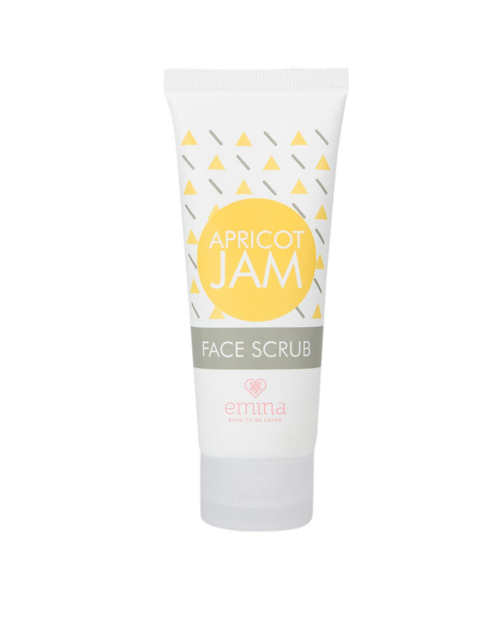 Emina Apricot Jam Face Scrub 60 ml