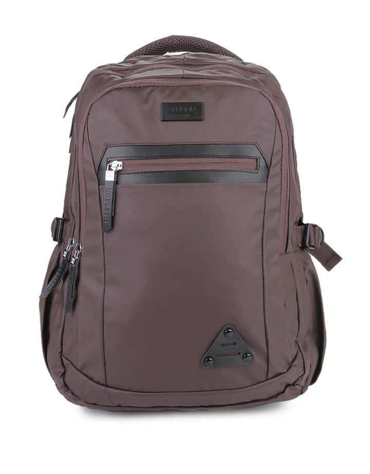 Season Luxurious Black Backpack K011