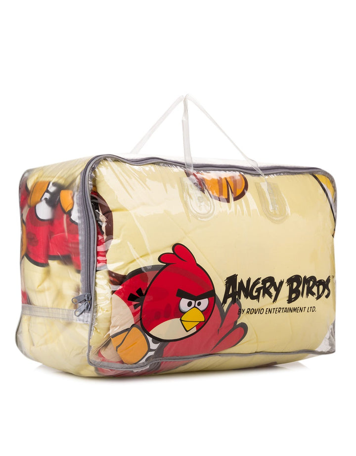 Rise Blanket Double Angry Birds - 270 cm x 230 cm