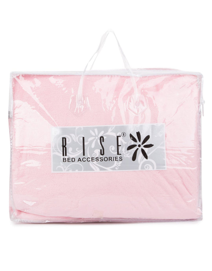 Rise Selimut Bulu - Double