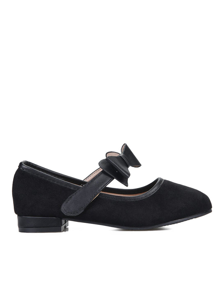 MARY JANE SHOES BOW