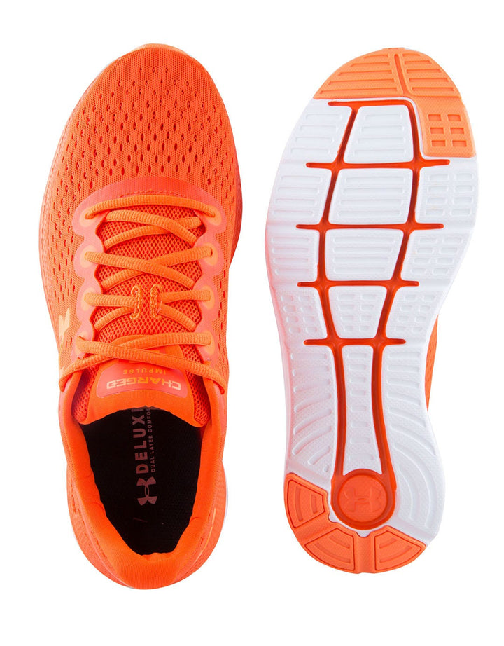 RUNNING SHOES CHARGE