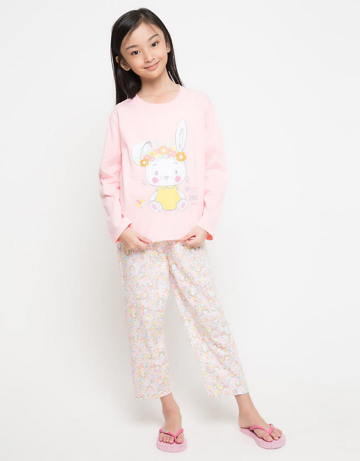 OBL LSLP FLOW PAJAMA