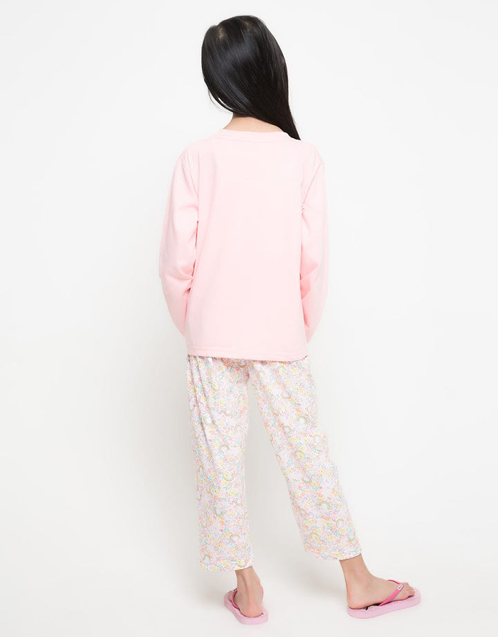 OBL LSLP FLOW PAJAMA