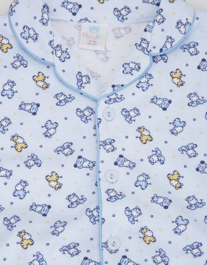 KCG FP DINO PAJAMAS
