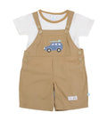 SHORT JUMPSUIT SET M