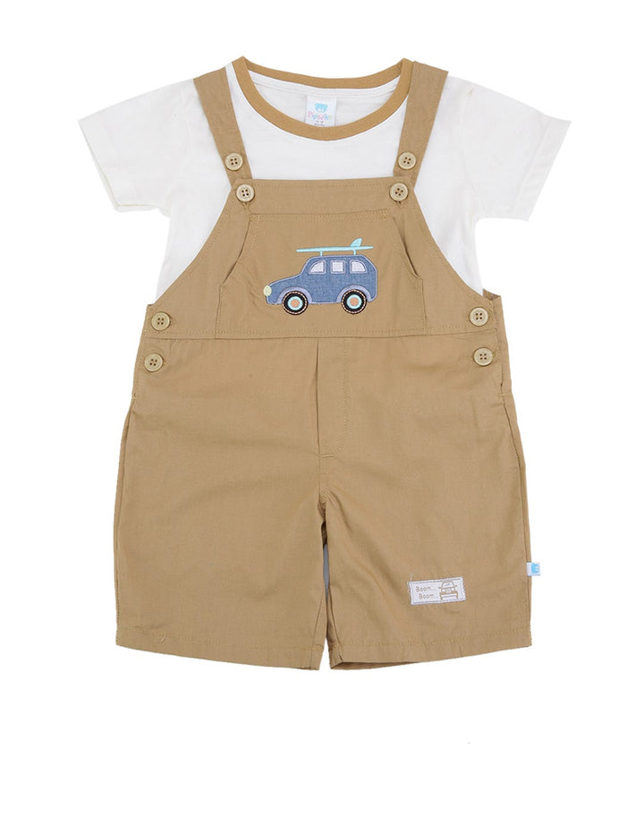 SHORT JUMPSUIT SET M