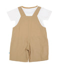 SHORT JUMPSUIT SET M