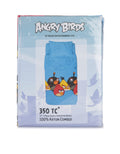 Rise Sprei SET Bed Cover Angry Birds - King Size 180 x 200 x 35 cm