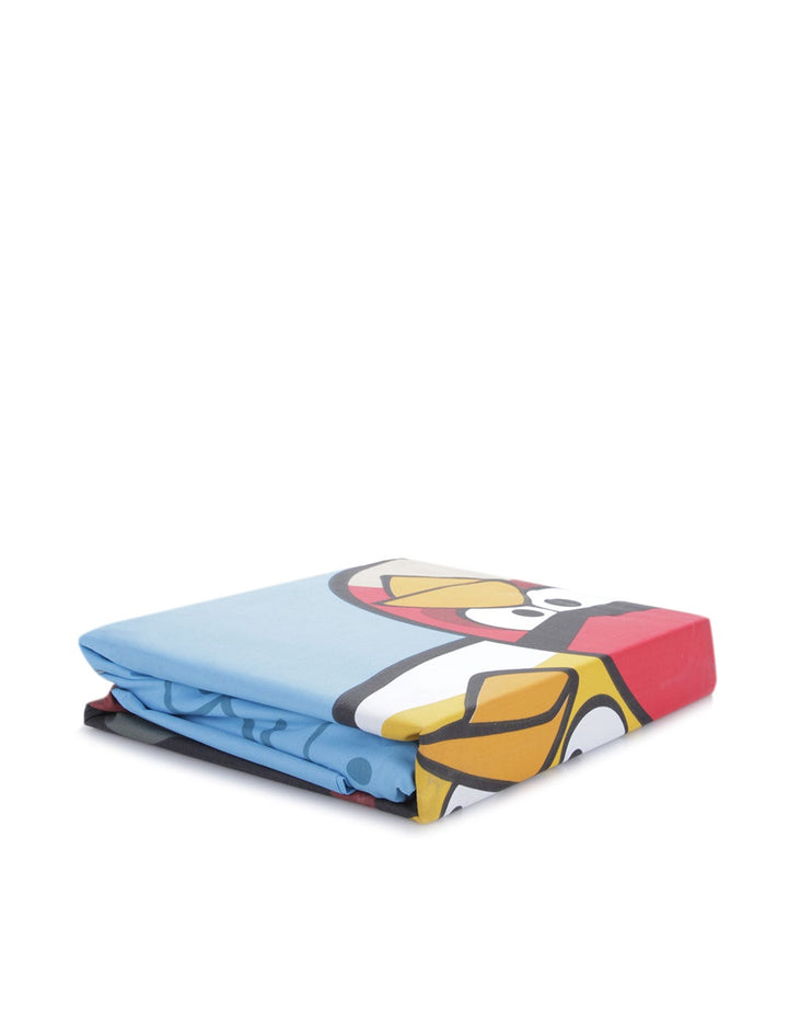 Rise Sprei SET Bed Cover Angry Birds - King Size 180 x 200 x 35 cm