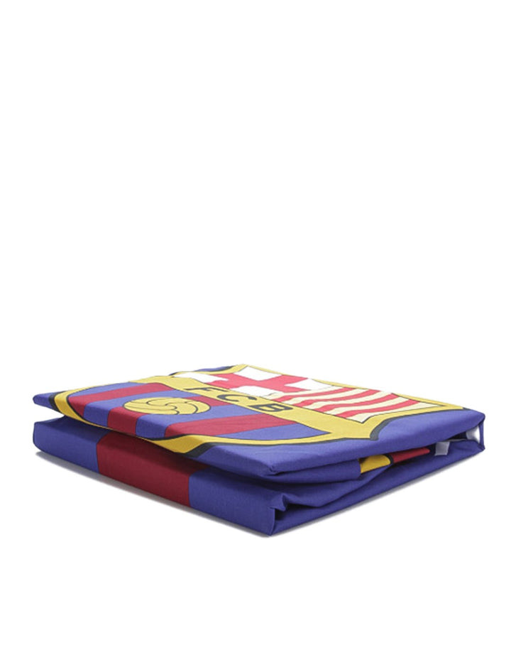 Rise Bed Sheet SET Bed Cover Barcelona Football Queen Size 160 x 200 x 35 cm