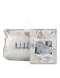 Rise Sprei Set Bed Cover Carmine King Size
