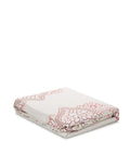 Rise Sprei Set Bed Cover Carmine Queen Size