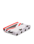 Rise Sprei Set Bed Cover Cotton Starry Flag 120x200x35