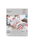 Rise Sprei Set Bed Cover Cotton Starry Flag 120x200x35
